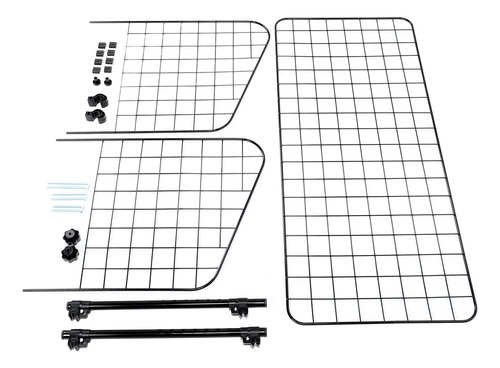 Barreiras Para Carros De Estimação Barreira Para Cães, Porta