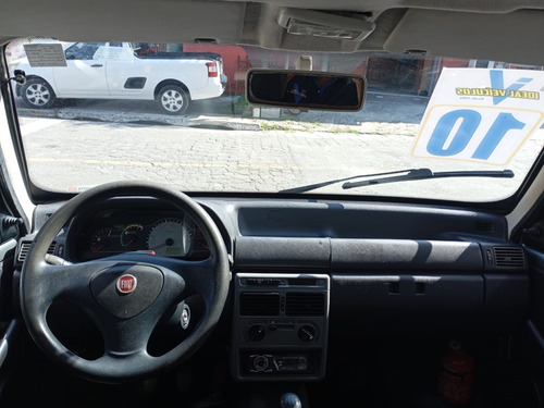 Fiat Uno 1.0 MPI MILLE WAY ECONOMY 8V FLEX 4P MANUAL