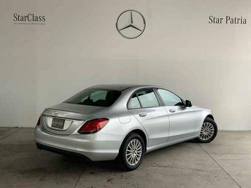 Star Patria Mercedes-benz Clase C 2019 4p C 200 L4/1.5/t Au