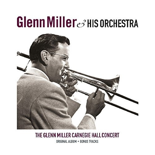 Miller Glenn Carnegie Hall Concert Holland Import  Lp Vinilo