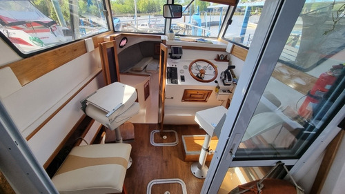Imagen 6 de 24 de Impecable Pony River Mercruiser 4.3l Permuto No Fisher Cabin