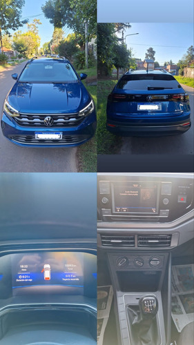 Volkswagen Nivus 1.0 Tsi 170 Mt Confortline