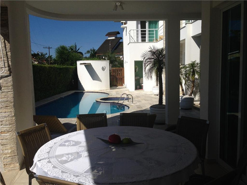 Casa Com 6 Dormitórios À Venda, 555 M² Por R$ 5.800.000,00 - Riviera - Módulo 22 - Bertioga/sp - Ca0028