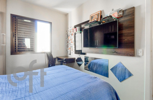 Imagem 11 de 30 de Apto Jardim Ângela | 2 Quartos | 51 M² | Cond: R$468.00 | 1 Vaga - Ecd3ox