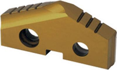 1-3/8  Series #2 Carbide (c2) Spade Drill Insert Tin Coa Uuc