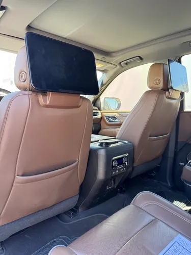 Chevrolet Tahoe 6.2 High Country 4X4 At