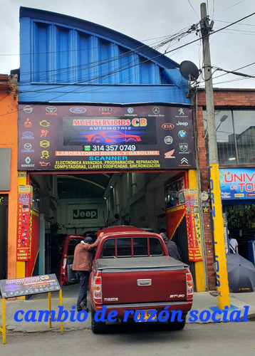 Multiservicios Cb Especialistas En Inyección Y Electrónica M