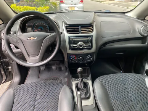 Chevrolet Sail 1.4 Ltz 5 p