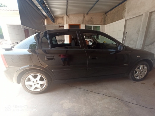 Chevrolet Astra 2009 2.0 Advantage Flex Power Aut. 5p 133 Hp