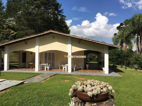 Chácara Com 3 Dormitórios À Venda, 62732 M² Por R$ 1.900.000 - Campo Largo/pr - Ch0003