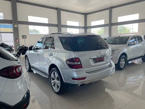 Imagem 5 de 10 de Marca: Mercedes Benz Modelo: Ml 350 Cdi