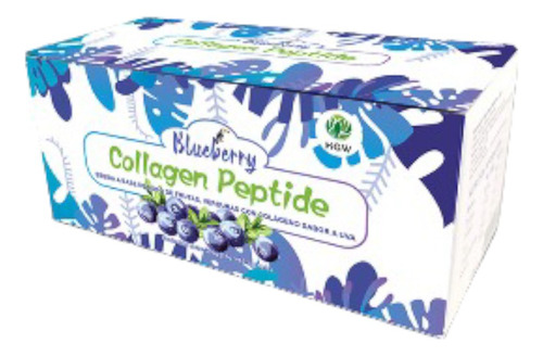 Colágeno Péptide Hgw + Envios Gratis