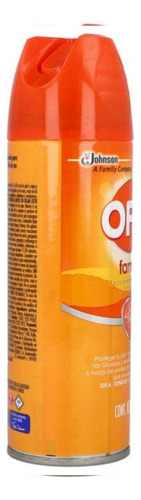 Off Family Frasco Spray Con 170 G