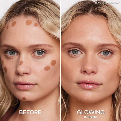 Saie | Dew Bronze Soft Focus Sculpting Liquid Bronze