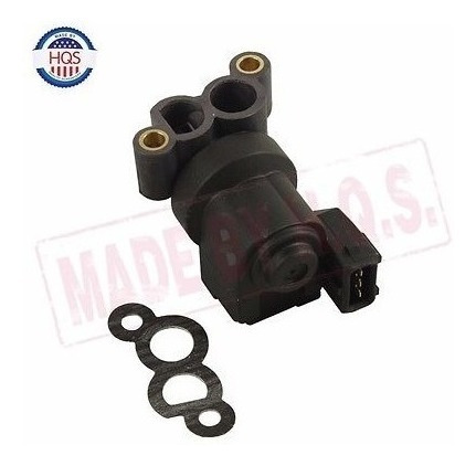 Imagen 1 de 6 de 35150-22600 Nuevo Ralenti Válvula Iac Válvula Con Empaque 35