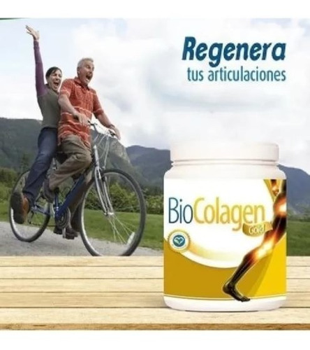 Biocolagen Gold Para Articulaciones Cartílagos Tendones