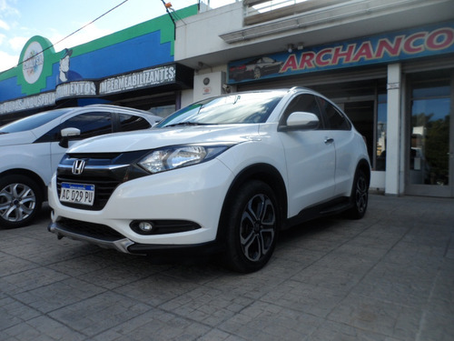 Honda Hrv Exl At 1.8 Archanco