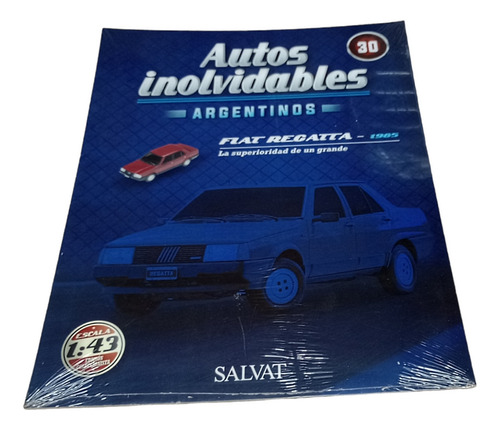 Revista Fascículo Nº 30 Autos Inolvidables Sin Auto 