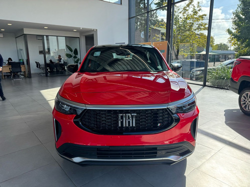 Fiat FASTBACK 1.3 T270 At6
