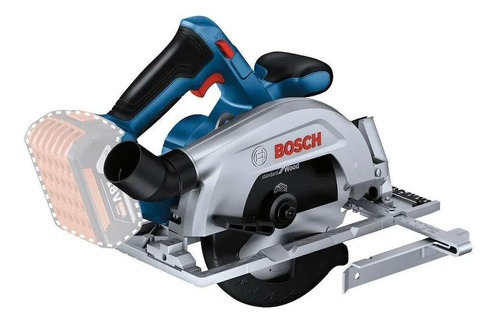 Bosch Professional 06016c12e1 batería para sierra circular 18V