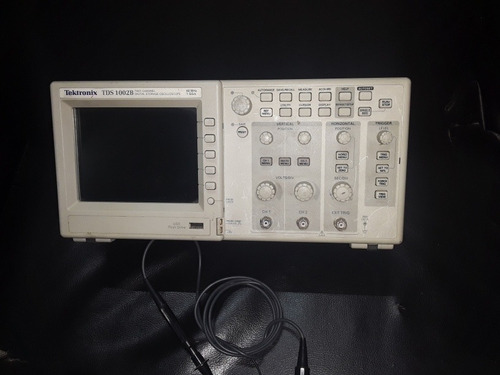 Osciloscopio Portatil 2 Canales, Mejor Marca Tektronix