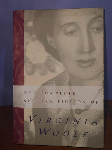 The Complete Shorter Fiction Of Virginia Woolf Libro Ingles