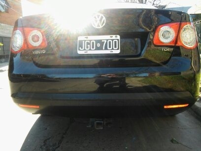 Imagen 4 de 10 de Volkswagen Vento 1.9 I Luxury 2010