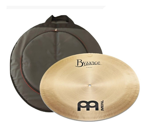 Platillo Meinl Byzance 16  Flat China B16fch B20 Turquia