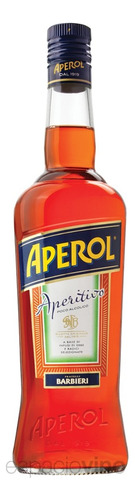 Aperol Aperitivo 750 Ml De Aperol