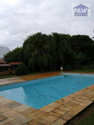 Chácara À Venda, 5040 M² - Valinhos - Valinhos/sp - Ch0003