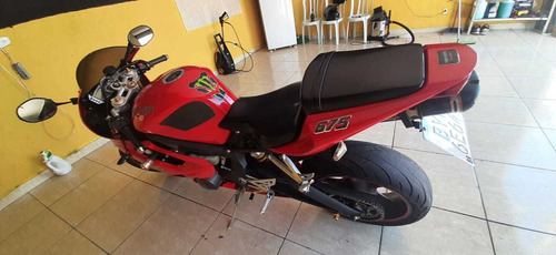 Triumph Daytona 675