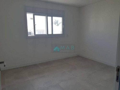 Imagem 4 de 16 de Ampla Cobertura Com 3 Dormitórios À Venda, 191 M² Por R$ 865.000 - Ingleses Do Rio Vermelho - Florianópolis/sc! - Co0005