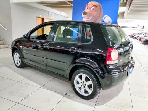Imagem 4 de 12 de Volkswagen Polo 1.6 Mi Sportline 8v Flex 4p Manual