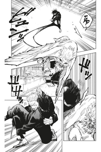Jujutsu Kaisen 12