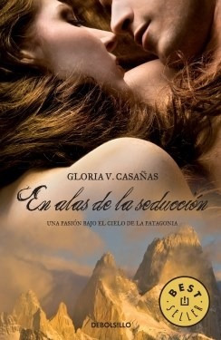 Libro En Alas De La Seduccion De Gloria V. Casa¤as