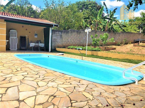 Chácara À Venda, 1618 M² Por R$ 500.000,00 - Santa Cecília I - São José Dos Campos/sp - Ch0006