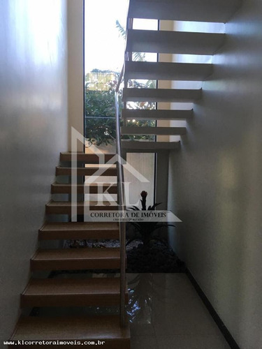 Casa Em Condomínio Para Venda Em Parnamirim, Parque Das Nações, 4 Dormitórios, 4 Suítes, 5 Banheiros, 4 Vagas - Kc 0271_2-934108