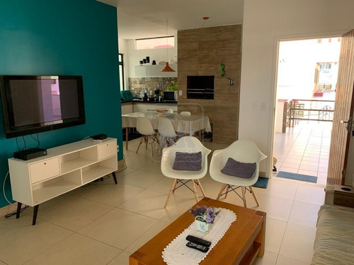 Imagem 5 de 30 de Apartamento À Venda Em Ingleses Do Rio Vermelho - Ap007611