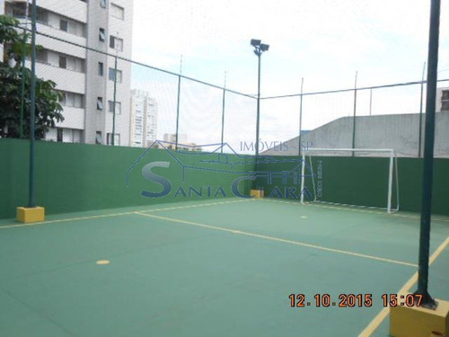 Imagem 4 de 15 de Apartamento Residencial À Venda, Vila Mascote, São Paulo - Ap3823. - Sc6252