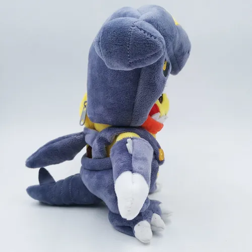 Pikachu garchomp cheap plush
