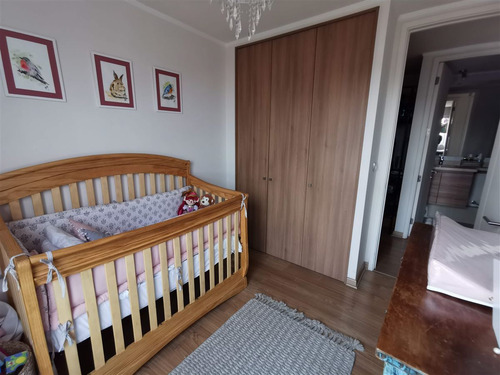 Departamento En Venta De 3 Dorm. En Ñuñoa