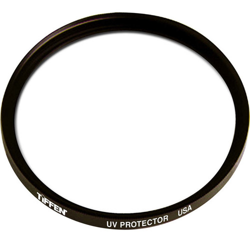 Imagen 2 de 2 de Filtro Protección Uv 40.5 Mm Filter-clear Tiffen