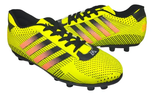 Tachones Futbol Soccer Pasto Natural O Sintetico Unisex 299