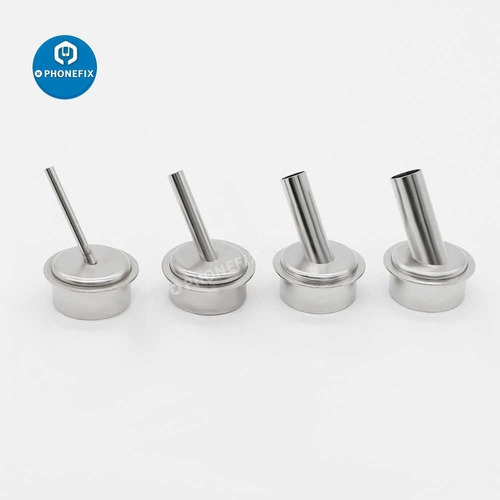 Imagen 2 de 4 de New Boquillas Oblicuas Quick 861dw Importada 4-8-10-12mm Set