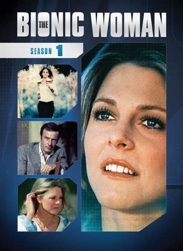 La Mujer Bionica Peliculas Y Serie The Bionic Woman Latino