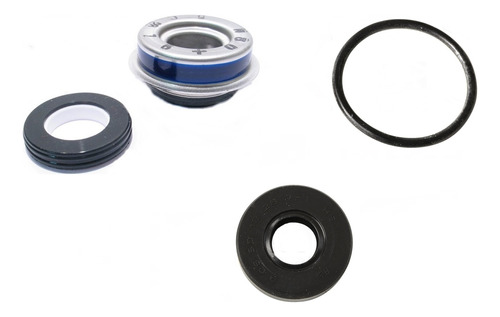 Kit Empaquetadura Reparacion Sello Mecanico Reten Oring Bomba Agua Original Honda Shadow 500 Moto Sur