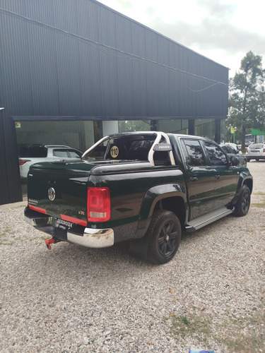 Volkswagen Amarok 2.0 Cd Tdi 180cv 4x2 Trendline At