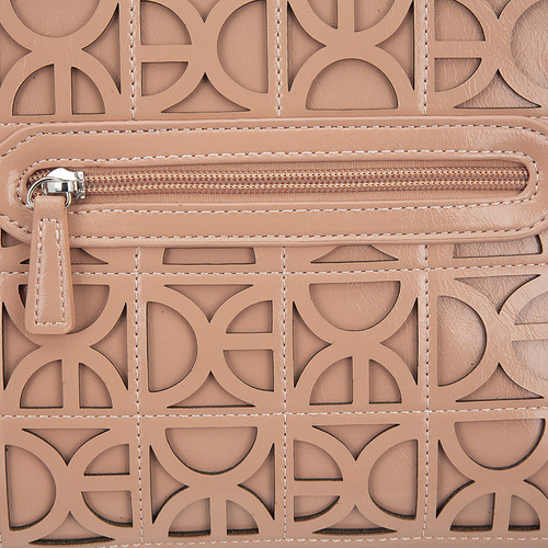 Bolsa Satchel Cloe Bethali I Chico Color Nude
