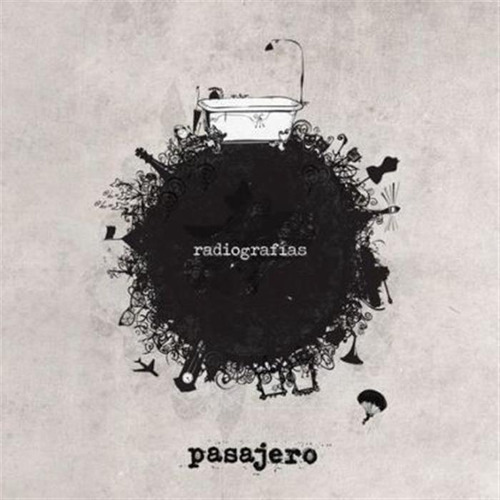 Cd Radiografías (pasajero) Estándar