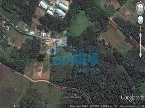 Imagem 2 de 2 de Terreno Porteira Preta Mogi Das Cruzes/sp - 2400